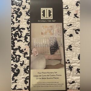 Four Piece Nursery Set